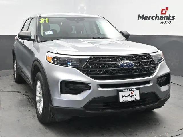 2021 Ford Explorer Base for sale in Hooksett, NH