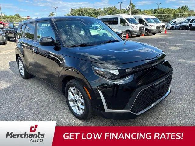 2023 Kia Soul LX for sale in Hooksett, NH