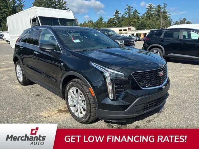 2022 Cadillac XT4 AWD Luxury for sale in Hooksett, NH
