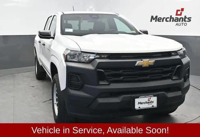 2024 Chevrolet Colorado 2WD WT for sale in Hooksett, NH