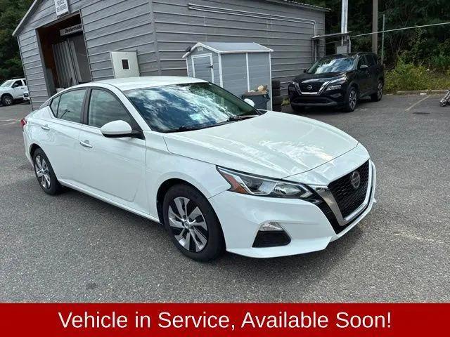 2021 Nissan Altima S FWD for sale in Hooksett, NH