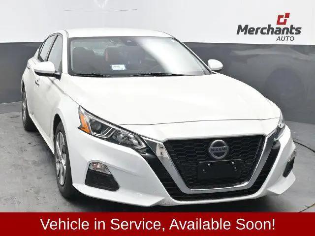 2021 Nissan Altima S FWD for sale in Hooksett, NH