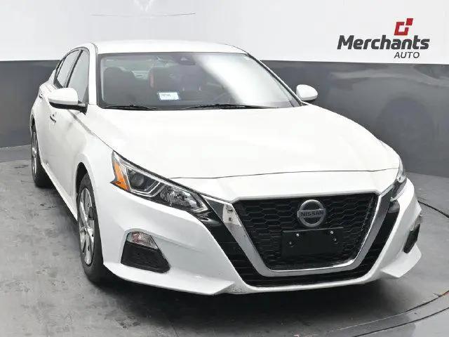 2021 Nissan Altima S FWD for sale in Hooksett, NH