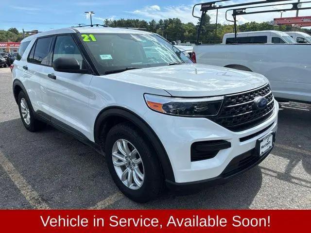 2021 Ford Explorer Base for sale in Hooksett, NH