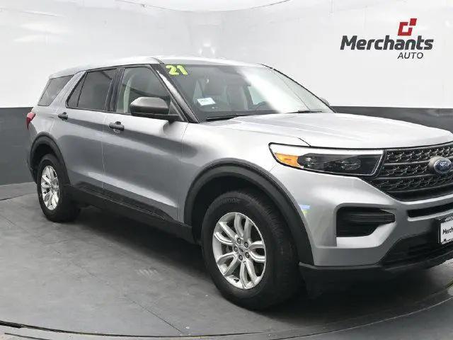 2021 Ford Explorer Base for sale in Hooksett, NH