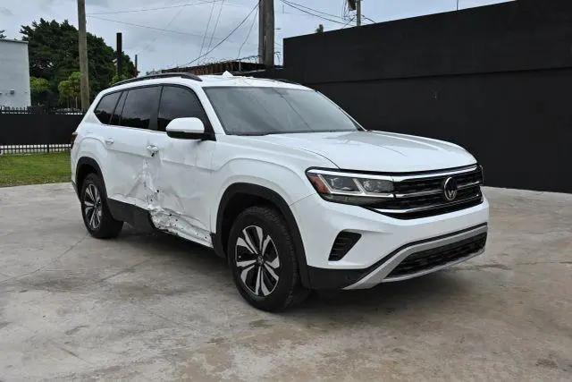 2023 Volkswagen Atlas 3.6L V6 SE w/Technology for sale in Miami, FL