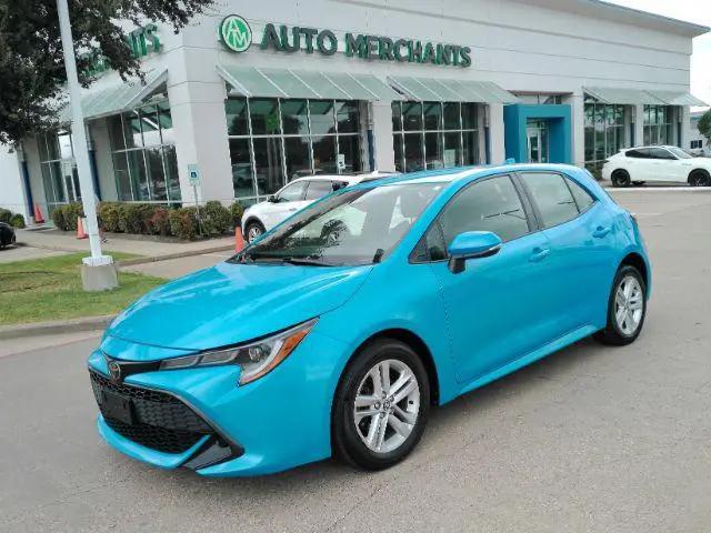 2021 Toyota Corolla SE for sale in Plano, TX