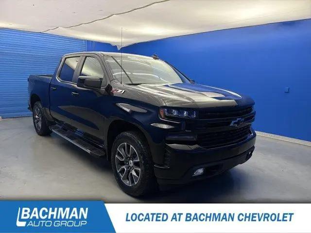 2020 Chevrolet Silverado 1500 4WD Crew Cab Short Bed RST for sale in Louisville, KY
