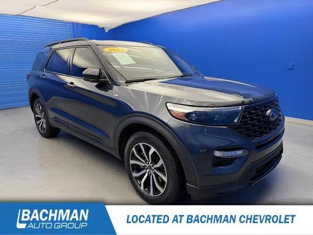 2023 Ford Explorer ST-Line for sale in Louisville, KY