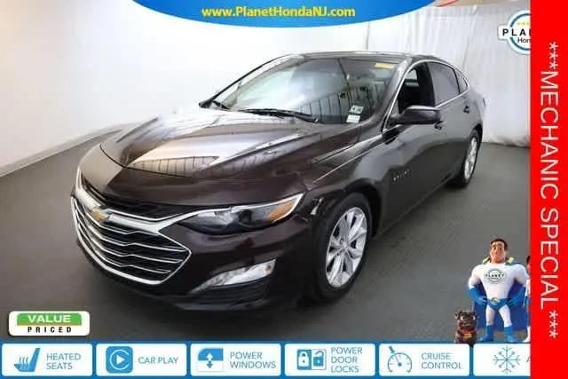 2021 Chevrolet Malibu FWD LT for sale in Union, NJ