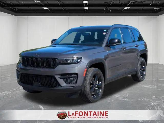 2023 Jeep Grand Cherokee Altitude X 4x4 for sale in Fenton, MI
