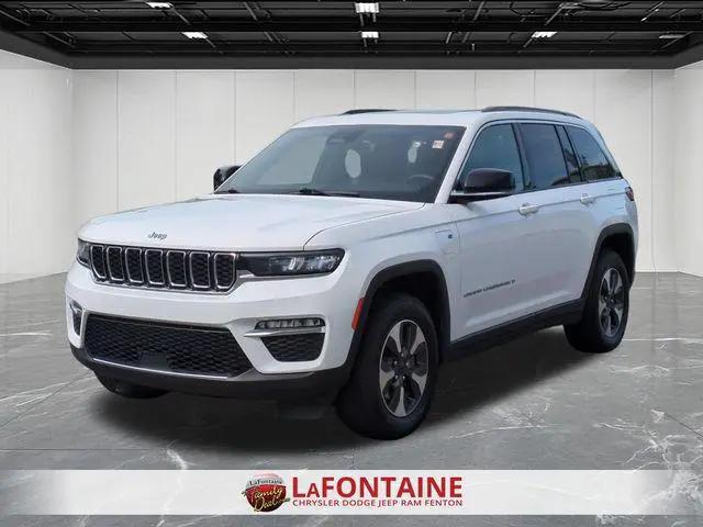 2024 Jeep Grand Cherokee Base for sale in Fenton, MI