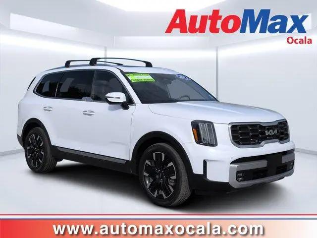 2024 Kia Telluride SX Prestige for sale in Ocala, FL