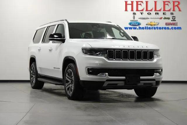 2024 Jeep Wagoneer Series II 4x2 for sale in El Paso, IL