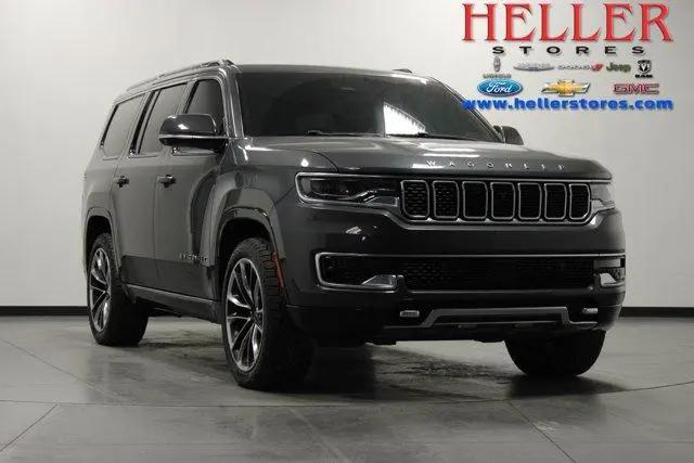 2022 Jeep Wagoneer Series III 4x2 for sale in El Paso, IL