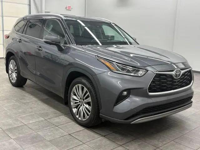 2023 Toyota Highlander Platinum for sale in Murray, KY