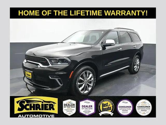 2021 Dodge Durango Citadel AWD for sale in Omaha, NE