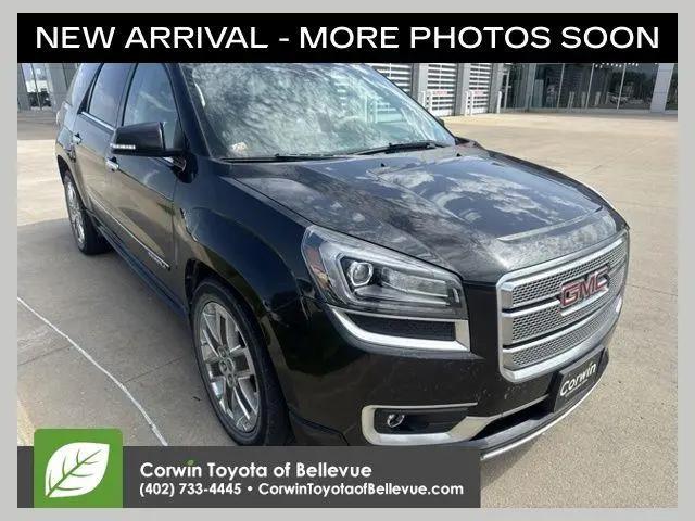 2014 GMC Acadia Denali for sale in Bellevue, NE
