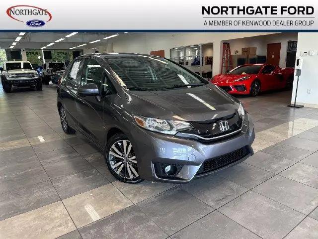 2015 Honda Fit EX for sale in Cincinnati, OH