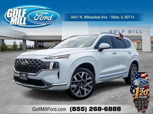 2023 Hyundai Santa Fe Ultimate Calligraphy for sale in Niles, IL