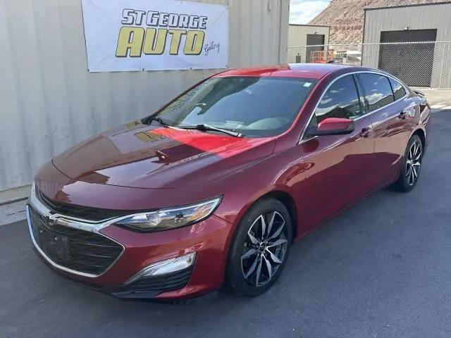 2024 Chevrolet Malibu FWD RS for sale in St George, UT