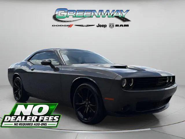 2017 Dodge Challenger SXT for sale in Orlando, FL
