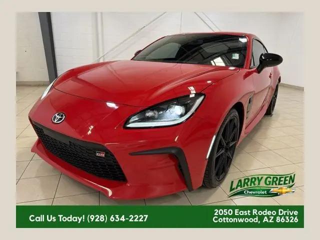 2024 Toyota GR86 Premium for sale in Cottonwood, AZ