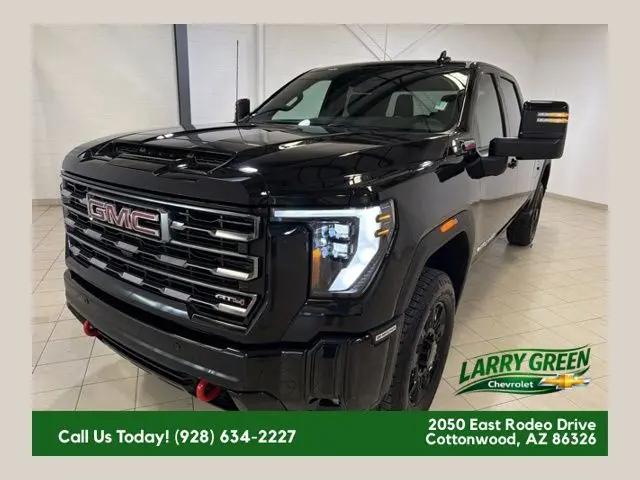2026 GMC Sierra 2500HD Crew Cab, Standard Bed, AT4, 4WD for sale in Cottonwood, AZ