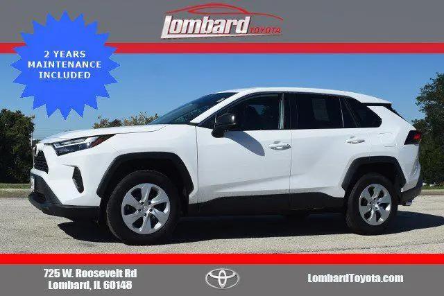 2025 Toyota RAV4 LE for sale in Lombard, IL