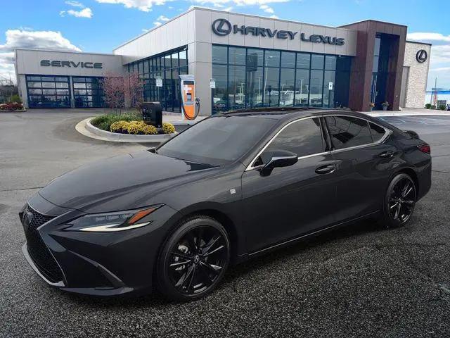 2024 Lexus ES 300h F SPORT Handling for sale in Grand Rapids, MI