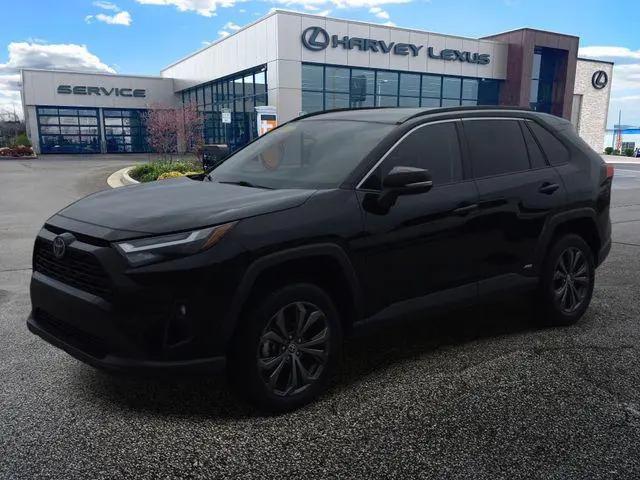 2023 Toyota RAV4 Hybrid XLE Premium for sale in Grand Rapids, MI