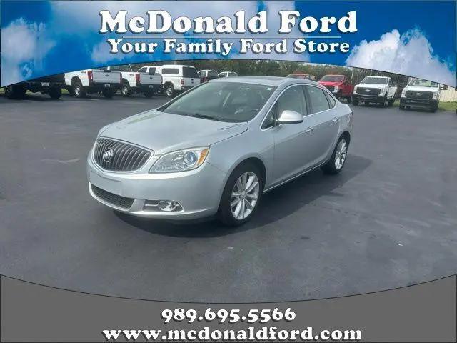 2016 Buick Verano Leather for sale in Freeland, MI