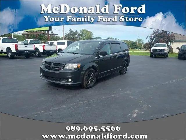 2020 Dodge Grand Caravan SXT for sale in Freeland, MI