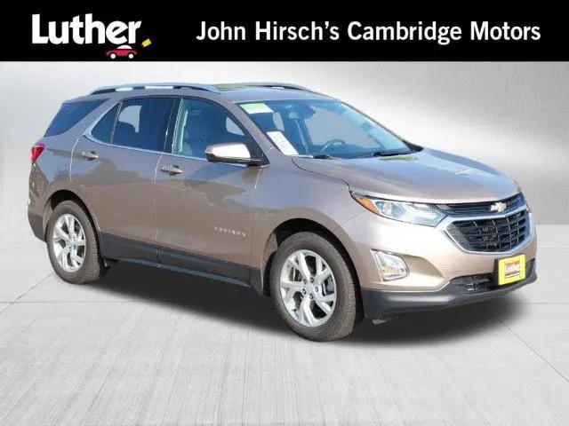 2019 Chevrolet Equinox LT for sale in Cambridge, MN