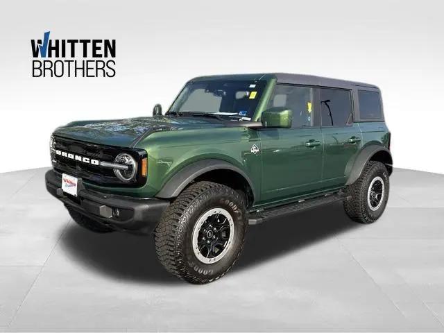 2022 Ford Bronco Outer Banks for sale in Richmond, VA