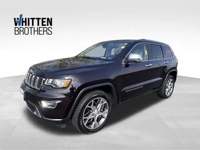 2021 Jeep Grand Cherokee Limited 4x4 for sale in Richmond, VA