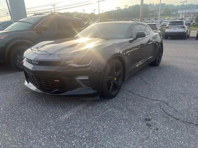 2016 Chevrolet Camaro 2SS for sale in Harrisonburg, VA