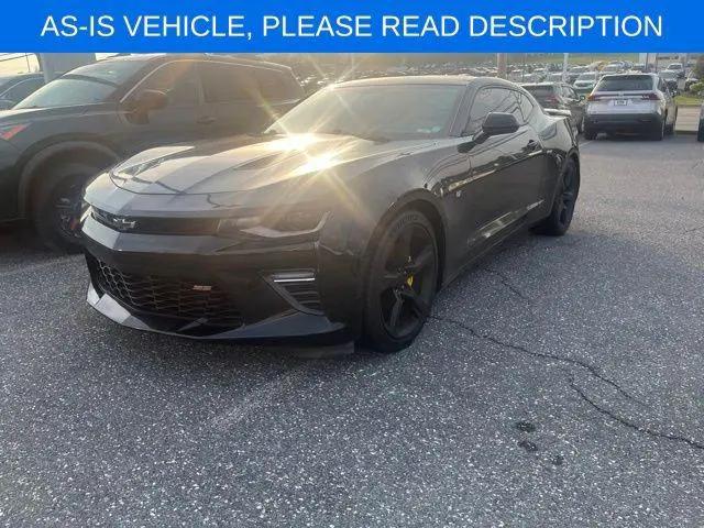 2016 Chevrolet Camaro 2SS for sale in Harrisonburg, VA