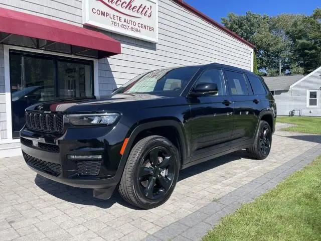 2024 Jeep Grand Cherokee L Limited 4x4 for sale in Marshfield, MA