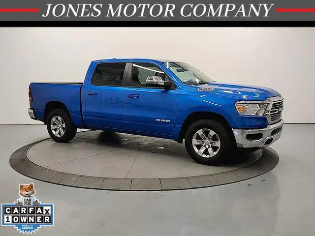 2024 Ram 1500 Laramie Crew Cab 4x4 57 Box for sale in Humboldt, TN