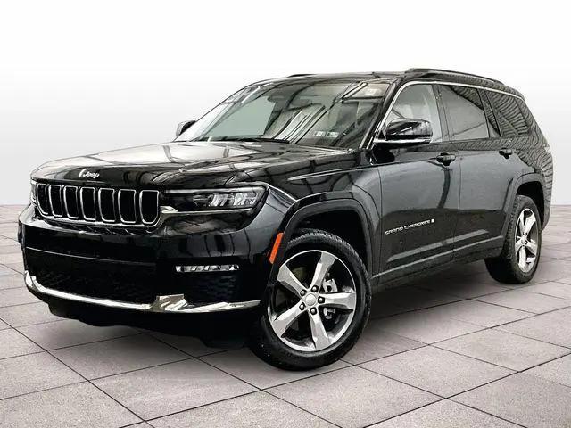 2022 Jeep Grand Cherokee L Limited 4x4 for sale in Dillsburg, PA