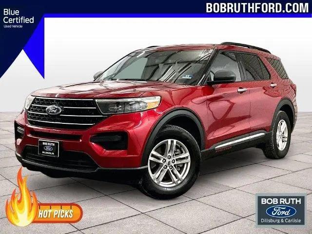 2020 Ford Explorer XLT for sale in Dillsburg, PA