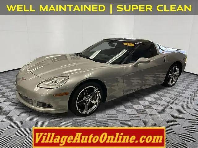 2007 Chevrolet Corvette Base for sale in Green Bay, WI