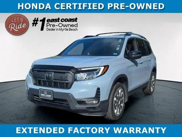 2025 Honda Passport AWD Black for sale in Myrtle Beach, SC