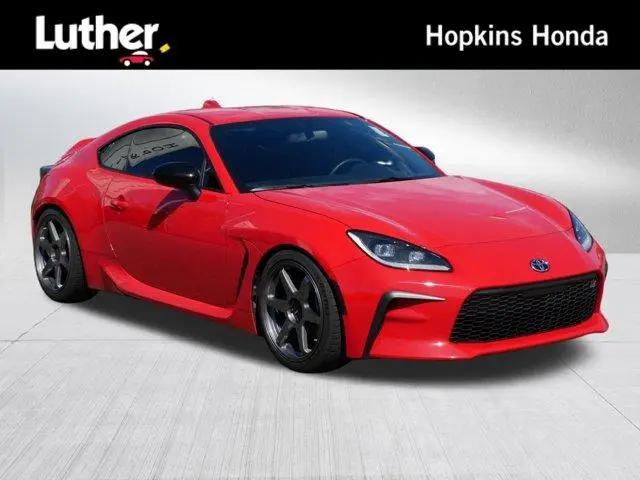 2023 Toyota GR86 Premium for sale in Hopkins, MN