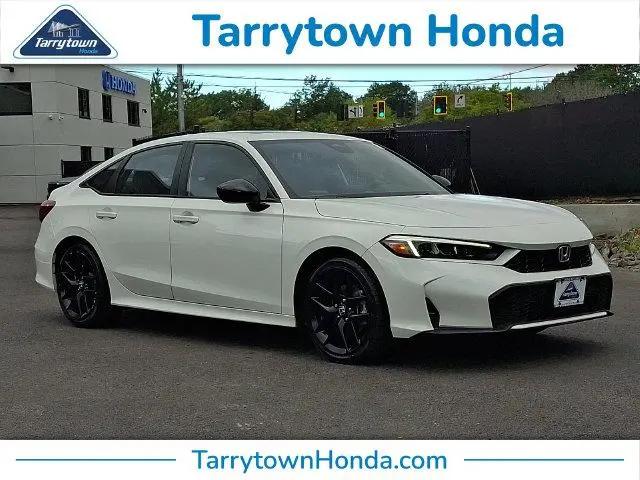 2025 Honda Civic Sport for sale in Tarrytown, NY