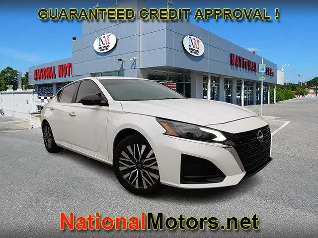 2024 Nissan Altima SV FWD for sale in Ellicott City, MD