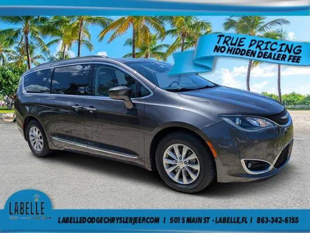 2017 Chrysler Pacifica Touring-L for sale in LaBelle, FL