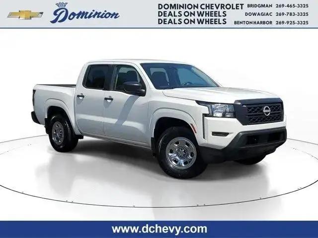 2022 Nissan Frontier Crew Cab S 4x2 for sale in Benton Harbor, MI