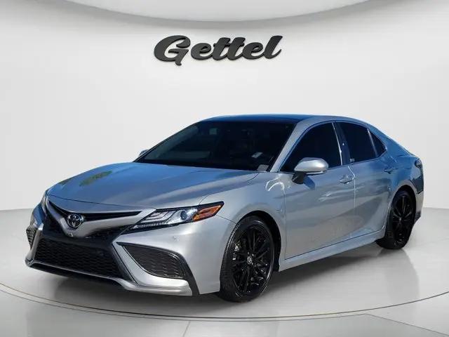2021 Toyota Camry XSE V6 for sale in Bradenton, FL